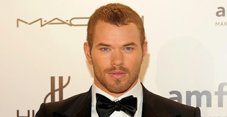 Kellan Lutz - Getty Images