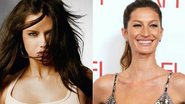 Adriana Lima e Gisele Bündchen - The Grosby Group/ Getty Images