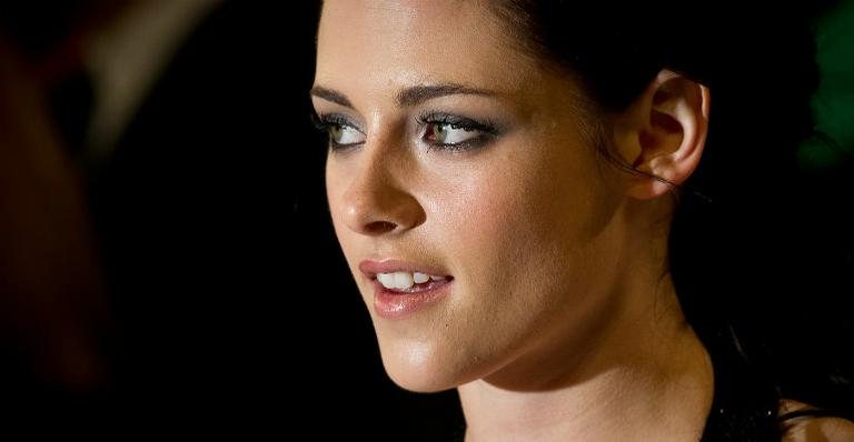 Kristen Stewart - Getty Images