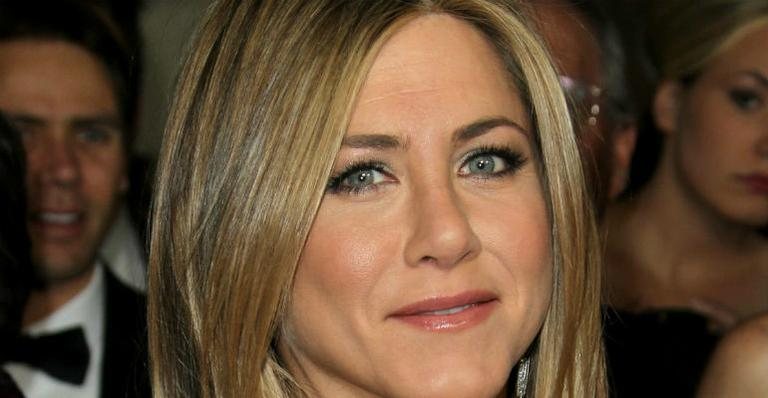 Jennifer Aniston - Getty Images