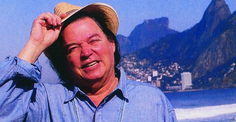 Tom Jobim - Arquivo CARAS