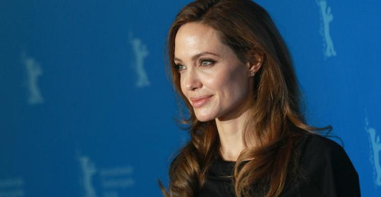 Angelina Jolie lança seu primeiro filme como diretora no Festival de Cinema de Berlim - Getty Images