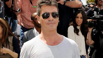 Simon Cowell - Getty Images