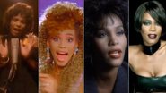 Whitney Houston levou o Grammy pelos sucessos 'Saving All My Love For You', 'I Wanna Dance with Somebody', 'I Will Always Love You' e 'It's Not Right, But It's Okay' - Reprodução