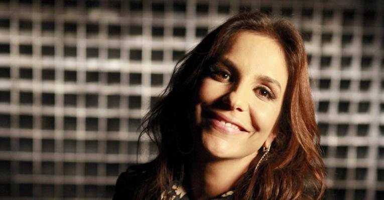 Ivete fala sobre carreira e maternidade no Fantástico - TV Globo / Matheus Cabral