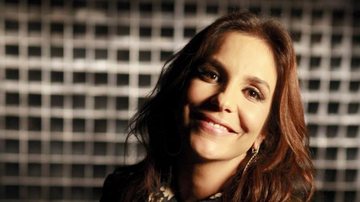 Ivete fala sobre carreira e maternidade no Fantástico - TV Globo / Matheus Cabral