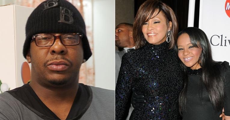 Bobby Brown se reúne à filha Bobbi Kristina em Los Angeles - Getty Images