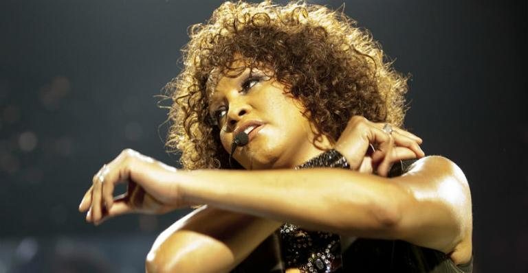 Whitney Houston - Getty Images