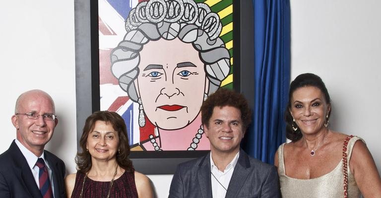 Romero Britto - Vagner Campos