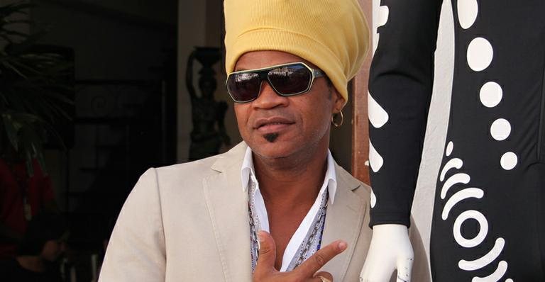 Carlinhos Brown - Uran Rodrigues