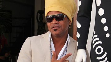 Carlinhos Brown - Uran Rodrigues