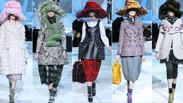 Marc Jacobs Fall 2012 - Style.com