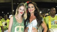 Yasmin e Luiza - Roberto Filho/Agnews