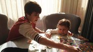 Justin Bieber com a fã Avalanna - Reprodução / Facebook