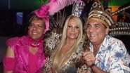 Rainha Monique Evans do Baile Gala Summer Gay 2012 - Uran Rodrigues