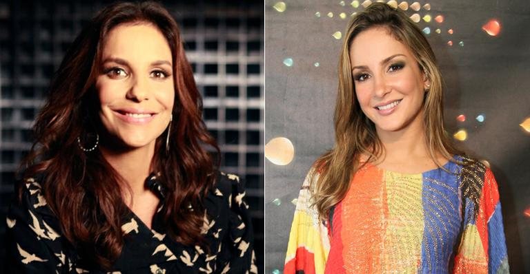 Ivete Sangalo e Claudia Leitte - TV Globo / Matheus Cabral; Alessandro Neves/ Divulgação