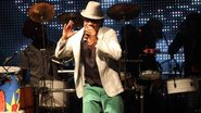 Carlinhos Brown se apresenta em Salvador - Wallace Barbosa e Adilson Lucas/AgNews