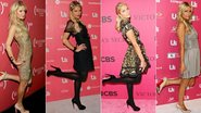 As poses 'clichês' de Paris Hilton - Getty Images