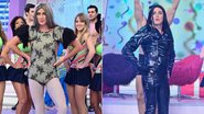 Rodrigo Faro se veste de Claudia Leitte e Ivete Sangalo - Antonio Chahestian/Record