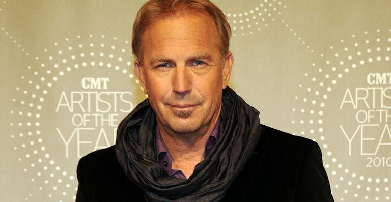 Kevin Costner - Getty Images