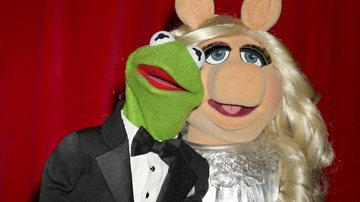 Kermit e Miss Piggy - Getty Images