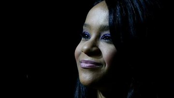 Bobbi Kristina, filha de Whitney Houston - Getty Images