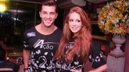 Klebber Toledo e Marina Ruy Barbosa - Uran Rodrigues