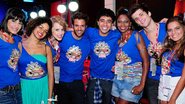 Renata Gelli, Raquel Villar, Marcela Ricca, Alejandro Claveaux, Felipe Haiut, Edvana Carvalho, Gil Coelho e Giovana Ferrer - Renato Wrobel