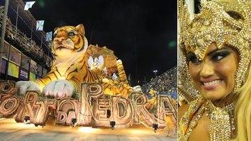 Desfile da Porto da Pedra na Sapucaí - AgNews/Photo Rio News