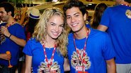 Lua Blanco e Arthur Aguiar - Renato Wrobel