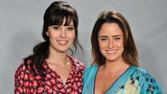 Manu (Marjorie Estiano) e Ana (Fernanda Vasconcellos) - TV Globo / Estevam Avellar