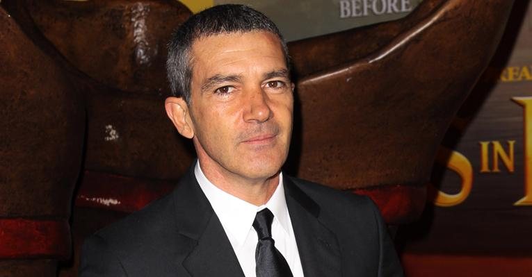 Antonio Banderas - Getty Images