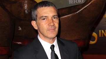 Antonio Banderas - Getty Images