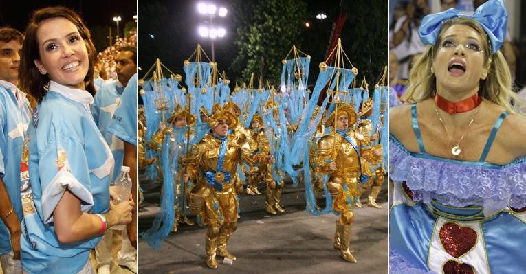 Desfile da União da Ilha - PhotoRioNews/AgNews