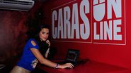 Bruna Marquezine visita o Espaço Vip da CARAS Online - Renato Wrobel