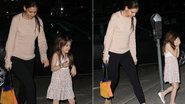 Suri Cruise irrita-se com paparazzo - The Grosby Group