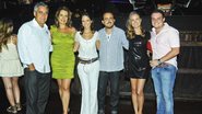 Famosos prestigiam o empresário - João Passos/Brasil Fotopress