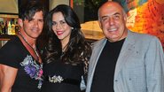 Dr. Robert Rey, Daniela Albuquerque e Amilcare Dallevo Jr. - João Passos