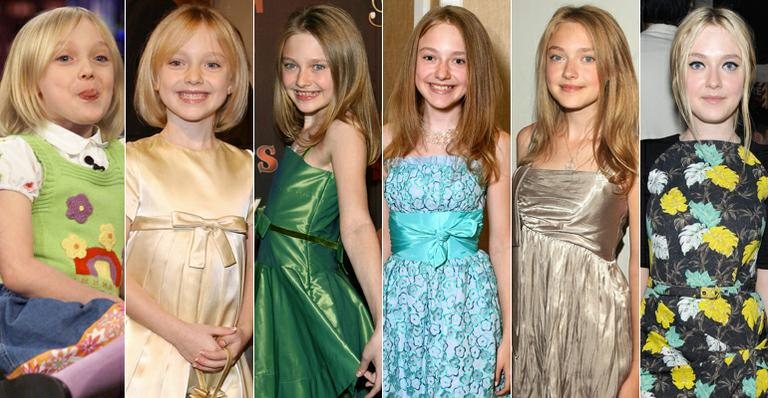 Dakota Fanning - Getty Images