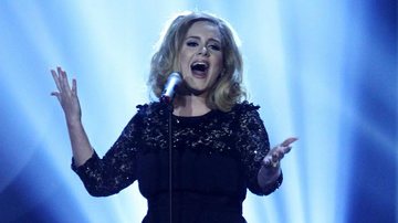 Adele - Getty Images