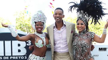 Will Smith lança 'Homens de Preto 3' no Rio de Janeiro - Manuela Scarpa/Photo Rio News