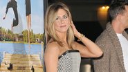 Jennifer Aniston - Getty Images