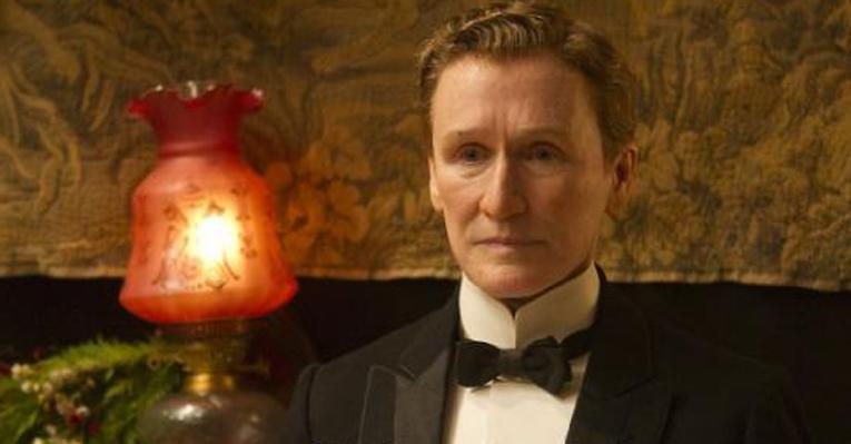 Glenn Close no papel do mordomo Albert Nobbs - Divulgação