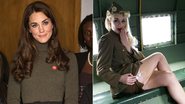 Katrina Darling é prima de Kate Middleton e dançarina de burlesco - GrosbyGroup