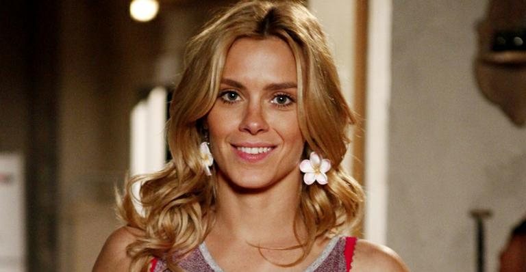 Teodora (Carolina Dieckmann) - TV GLOBO / Matheus Cabral