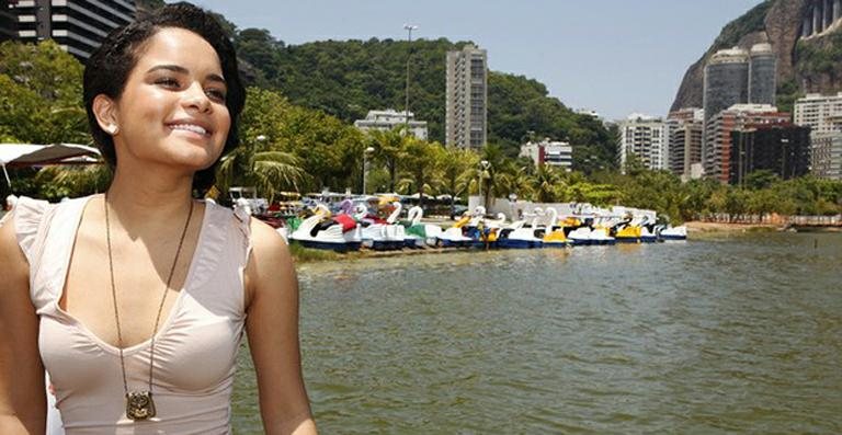 Carol Macedo - Divulgação/TV Globo