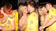 A sintonia de Fernanda Lima e Rodrigo Hilbert - Felipe Assumpção e Alex Palarea – AgNews e Cleomir Tavares