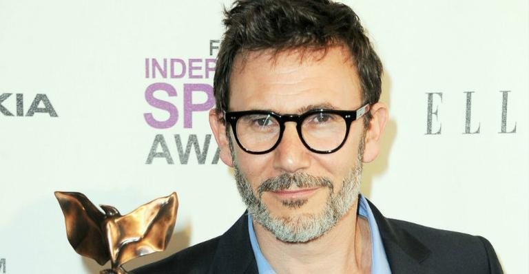 Michel Hazanavicius, diretor de 'O Artista', no Spirit Awards - Michel Hazanavicius, diretor de 'O Artista'