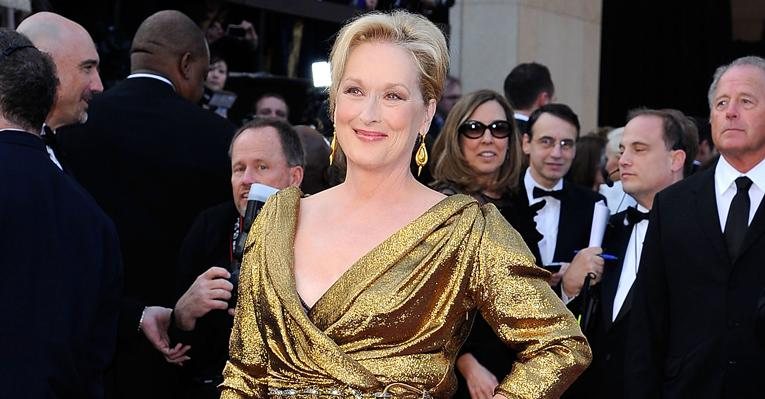 Meryl Streep - Getty Images