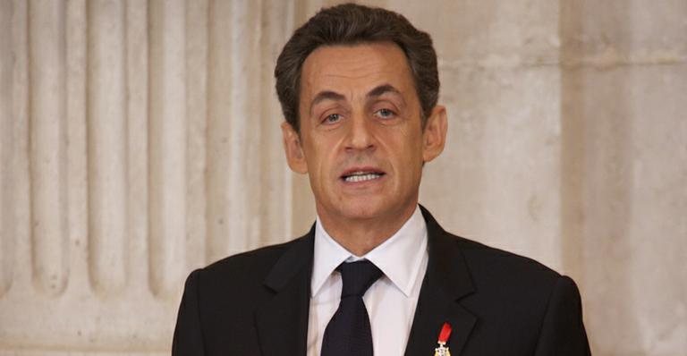 Nicolas Sarkozy - Getty Images